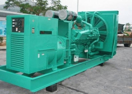 市中75kw康明斯柴油发电机组图片 市中75kw康明斯柴油发电机组图片