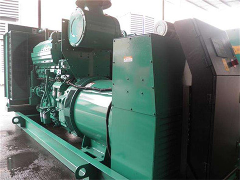 市中柴油发电机