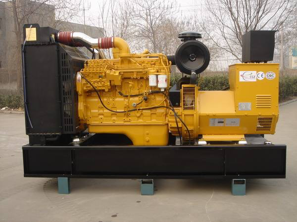 市中发电机出租