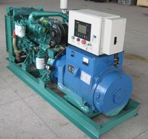 市中发电机出租