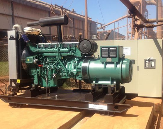 市中发电机出租