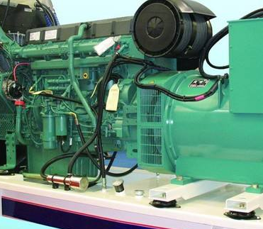 市中发电机出租